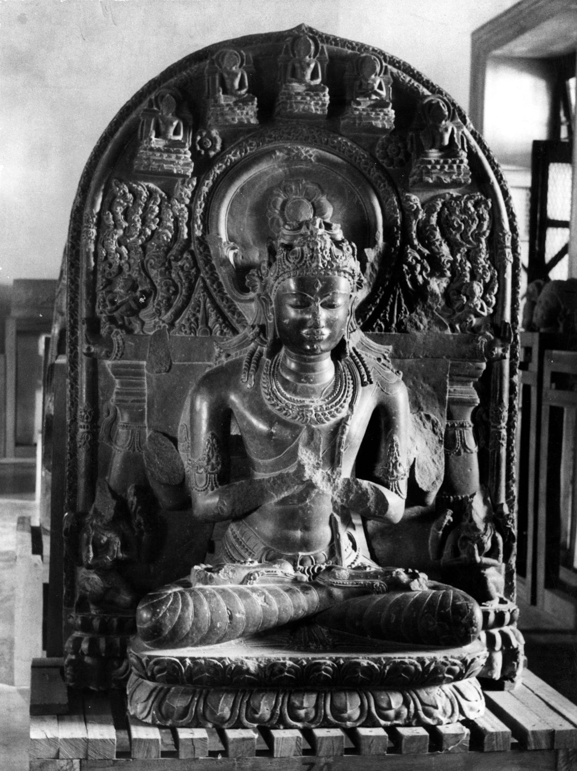 Patna Museum, Patna, Bihar