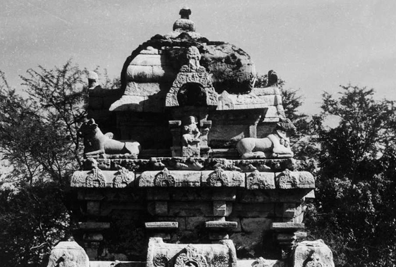 Mucukundesvara temple, Kodambalur, Tamil Nadu