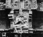 Muvar Kovil, Kodambalur, Tamil Nadu