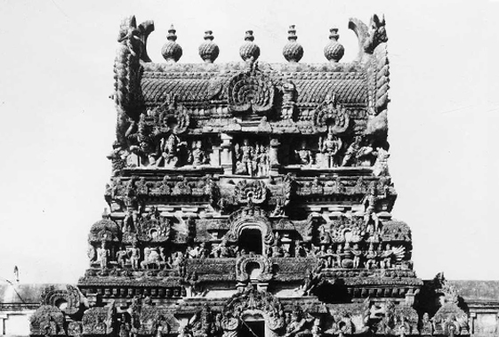 Muyarcinadesvara complex, Tirumiyachchur, Tamil Nadu