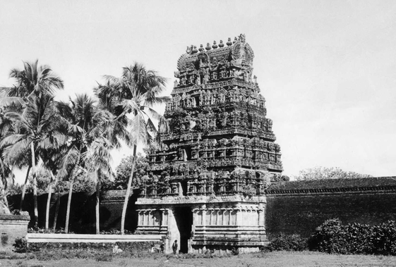 Nagesvara complex, Tirunagesvaram, Tamil Nadu