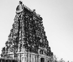 Nataraja temple complex, Chidambaram, Tamil Nadu