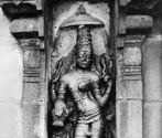 Nityesvara temple, Srimushnam, Tamil Nadu