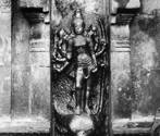 Nityesvara temple, Srimushnam, Tamil Nadu