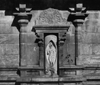 Nityesvara temple, Srimushnam, Tamil Nadu