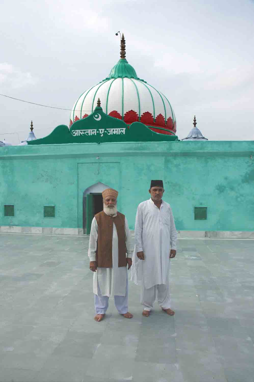 Dargah Chahar Qutb Complex, Hansi