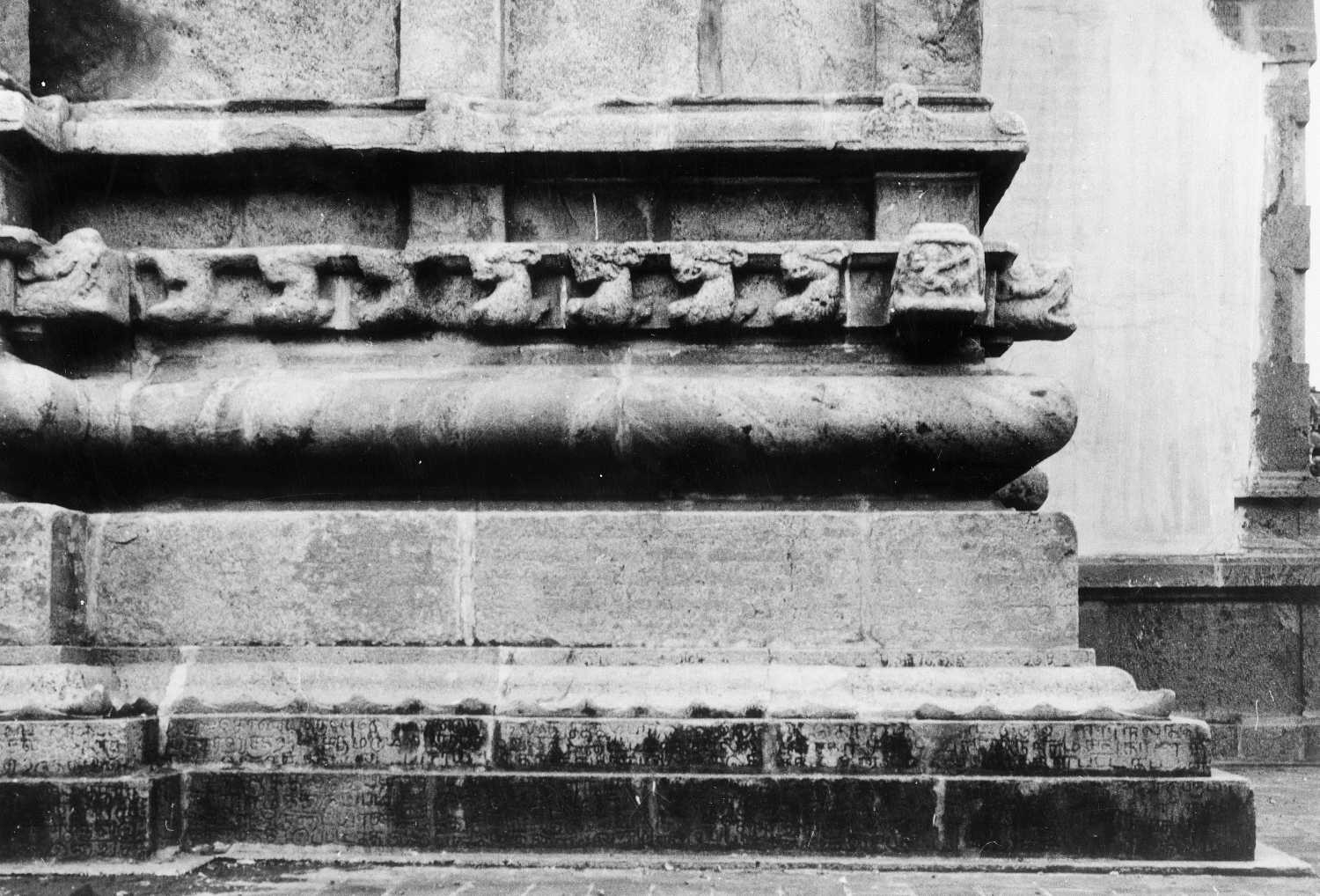 Pallavanisvara temple, Kaveripoopattinam, Tamil Nadu