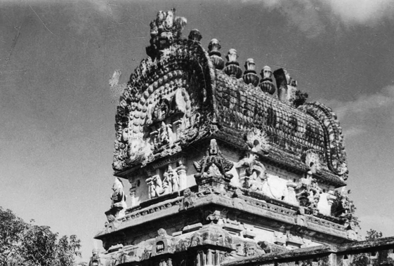Pandava Perumal temple, Kanchipuram, Tamil Nadu