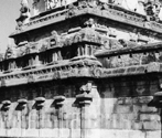 Pandava Perumal temple, Kanchipuram, Tamil Nadu