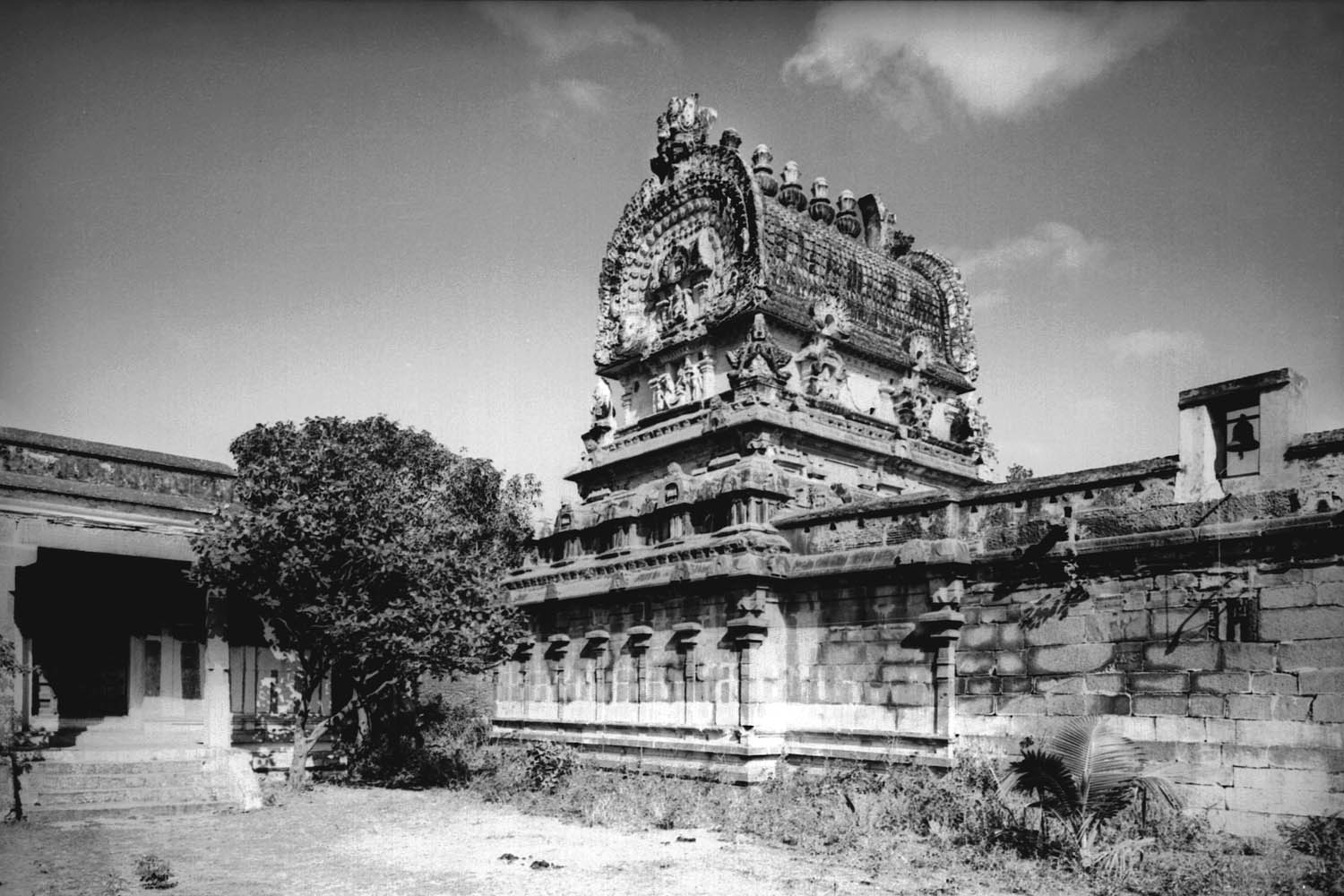 Pandava Perumal temple, Kanchipuram, Tamil Nadu