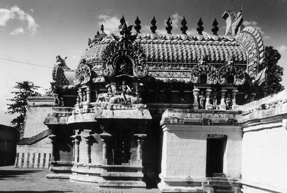 Pralayakalesvara temple, Pennakadam, Tamil Nadu