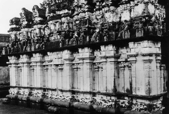 Rajgopala Kulshekhara Alvar temple, Mannarkoyil, Tamil Nadu