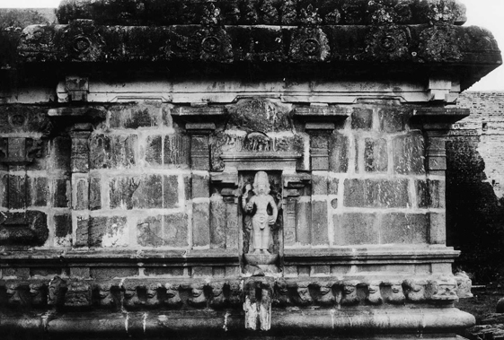 Ramanathasvami complex, Tirurameswaram, Tamil Nadu