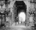 Ramanathasvami complex, Tirurameswaram, Tamil Nadu