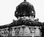 Ramanathasvami complex, Tirurameswaram, Tamil Nadu