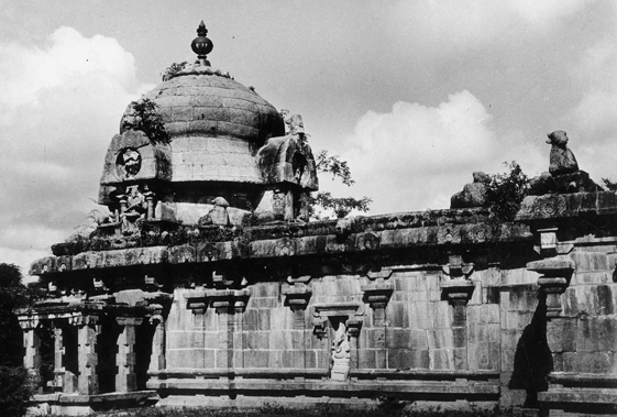 Ramanathesvara temple, Esalam, Tamil Nadu