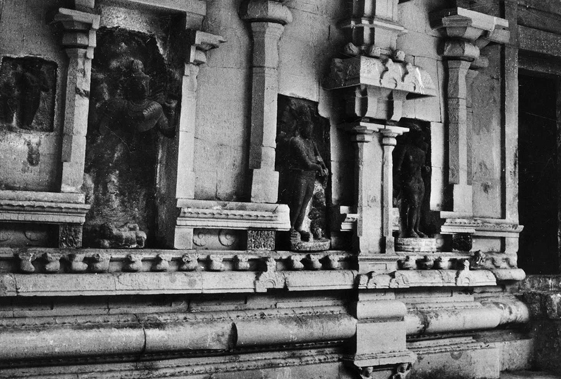 Saksisvara temple, Tiruppurambiyam, Tamil Nadu