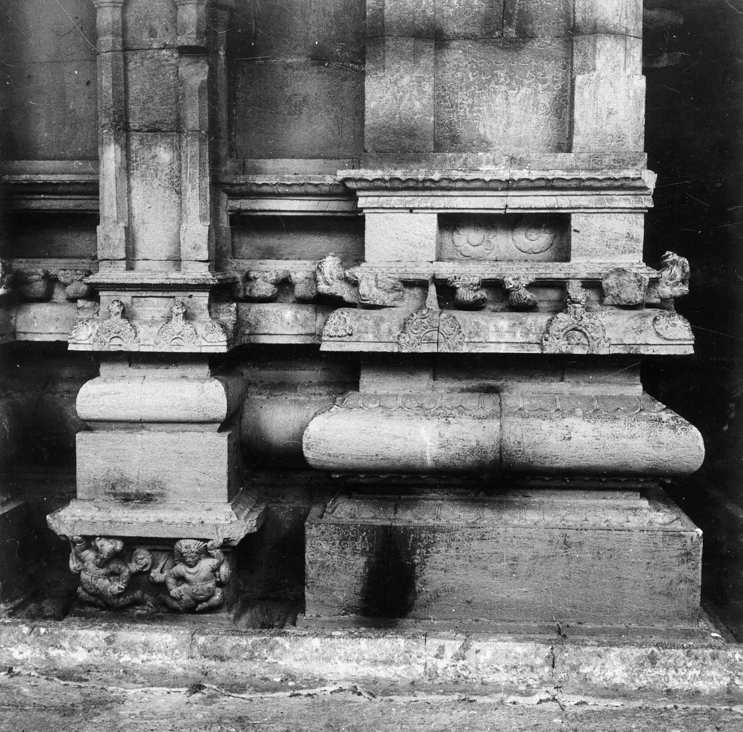 Saksisvara temple, Tiruppurambiyam, Tamil Nadu