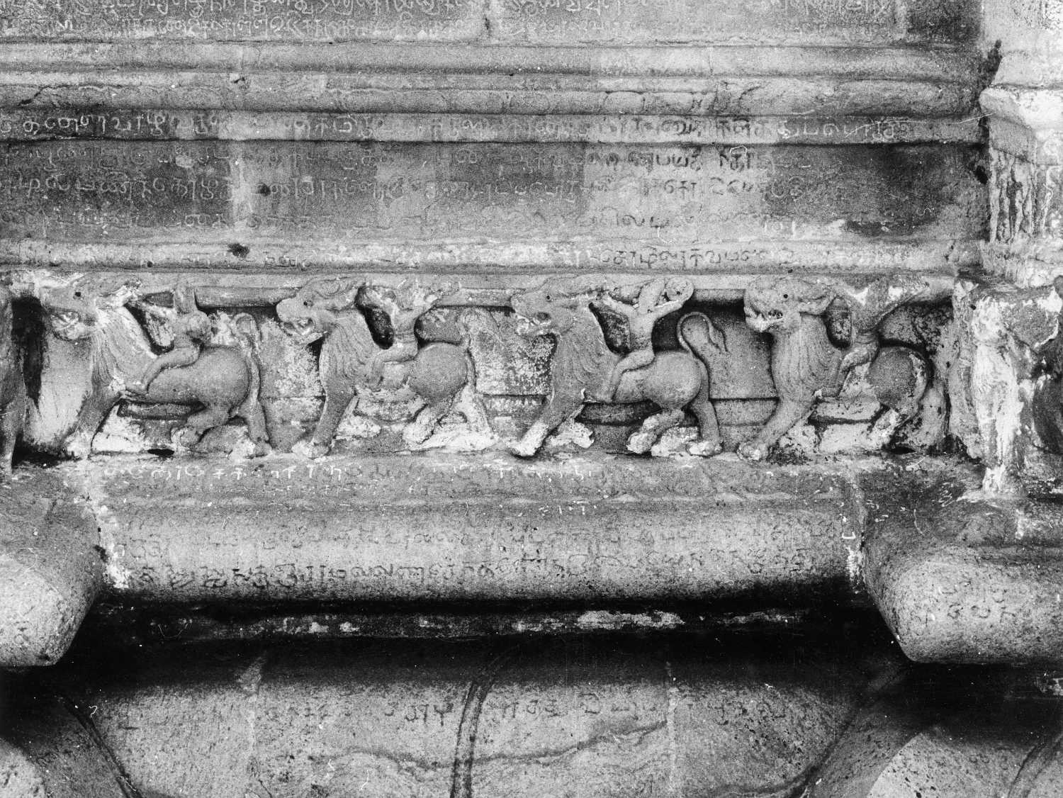 Saptarisisvarar temple, Lalgudy, Tamil Nadu