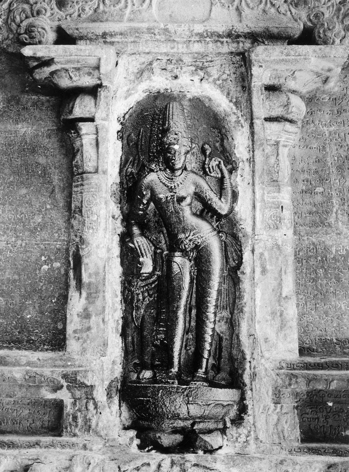 Saptarisisvarar temple, Lalgudy, Tamil Nadu