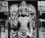 Siva shrine, Alambakkam, Tamil Nadu
