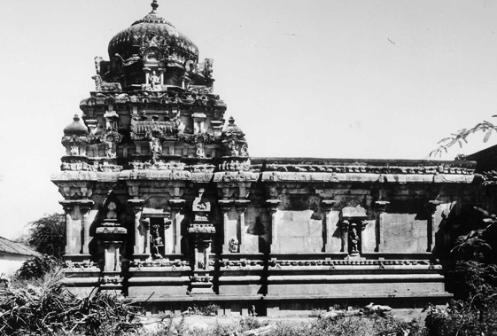 Siva temple, Dadapuram, Tamil Nadu Siva temple, Dadapuram, Tamil Nadu