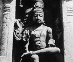 Siva temple, Dadapuram, Tamil Nadu