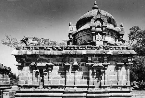 Siva temple, Madagadipattu, Tamil Nadu