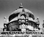 Siva temple, Madagadipattu, Tamil Nadu