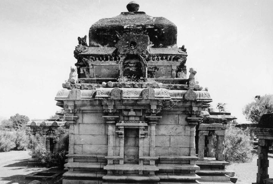 Siva temple, Perambur, Tamil Nadu