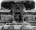 Siva temple, Perambur, Tamil Nadu