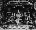 Siva temple, Trailoki, Tamil Nadu