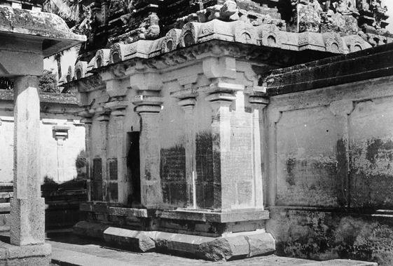 Sivalokanatha temple, Gramam,Tamil Nadu