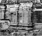 Somesvaram Udaiyar temple, Somur, Tamil Nadu