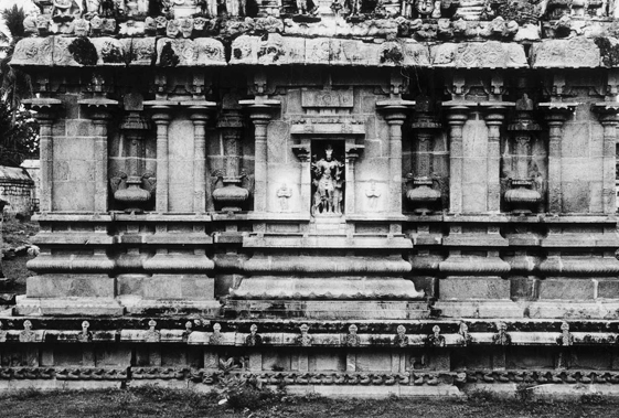 Sri Somanadasvami complex, Palaiyarai, Tamil Nadu