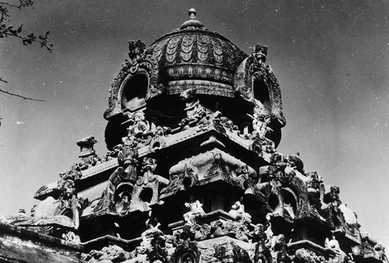 Sundarasvara temple complex, Nangavaram, Tamil Nadu