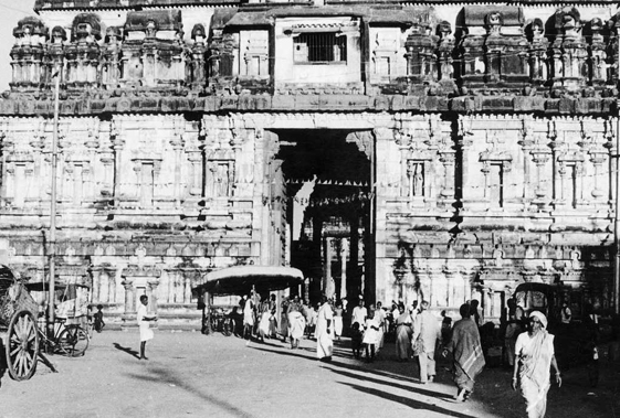 Sundaravaradasvami temple, Kanchipuram, Tamil Nadu