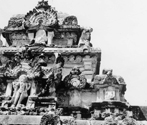 Sundaresvara complex, Tirukkattalai, Tamil Nadu