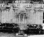 Sundaresvara complex, Tirukkattalai, Tamil Nadu