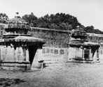 Sundaresvara complex, Tirukkattalai, Tamil Nadu