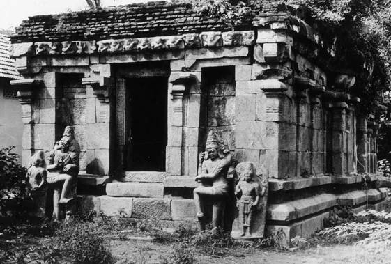 Sundaresvara temple, Paluvur, Tamil Nadu