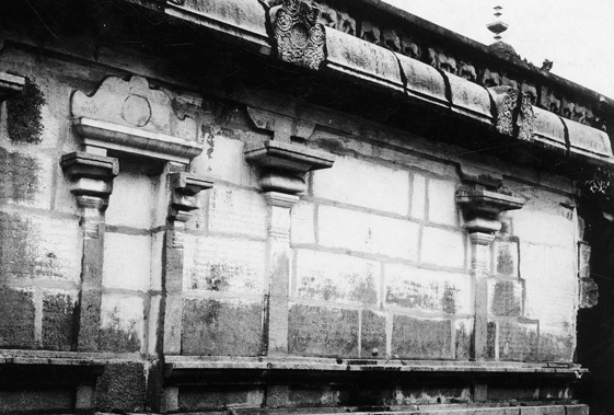 Talinatha temple, Tirupattur, Tamil Nadu