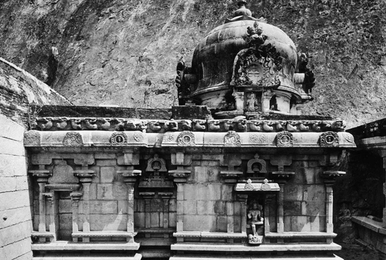 Temple Group, Narttamalai, Tamil Nadu