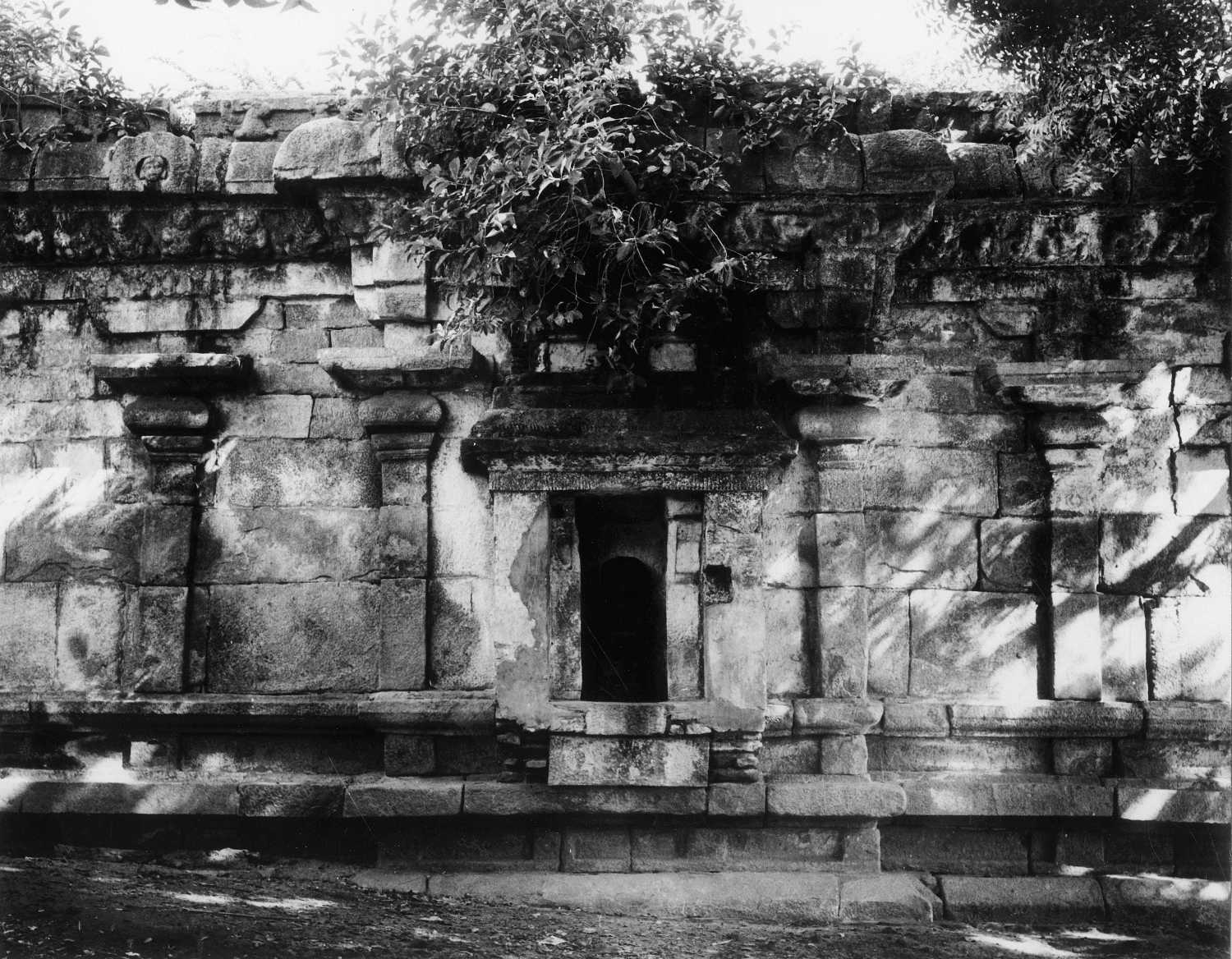 Tirutantonisvara Temple, Tiruchirapalli, Tamil Nadu