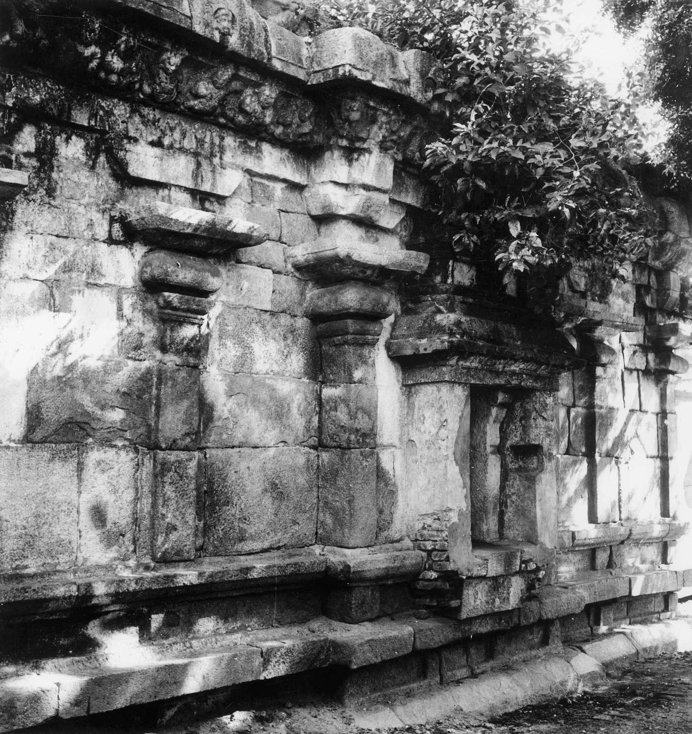 Tirutantonisvara Temple, Tiruchirapalli, Tamil Nadu