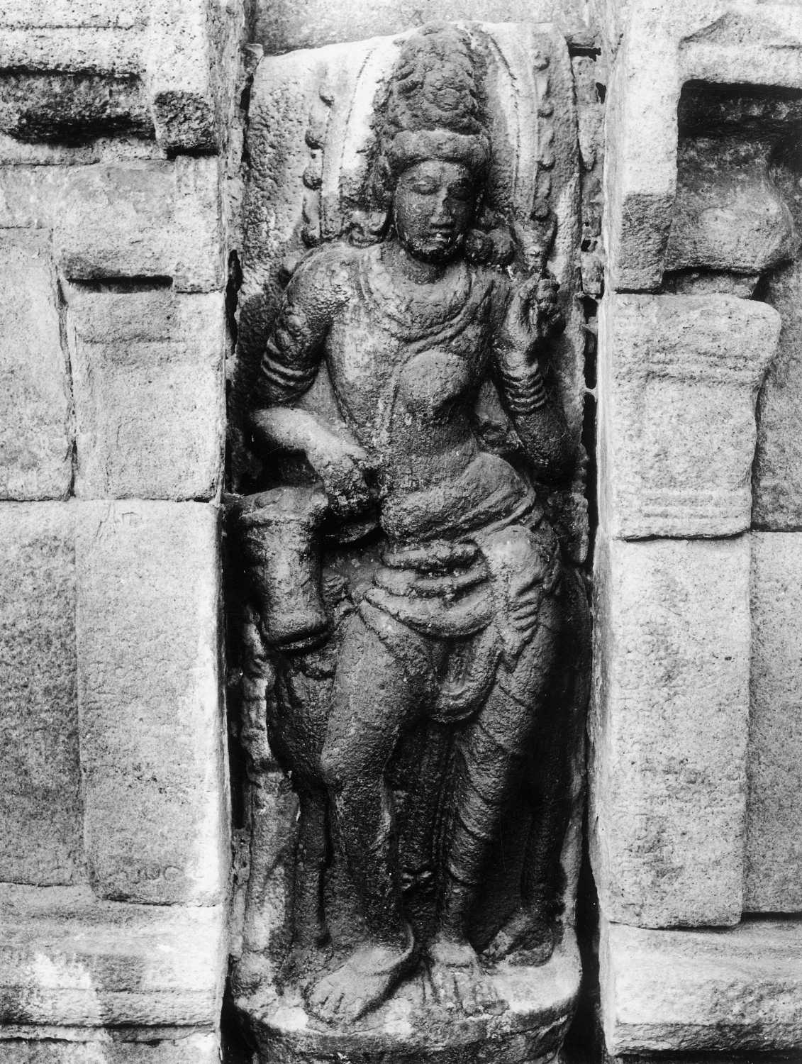 Tirutantonisvara Temple, Tiruchirapalli, Tamil Nadu