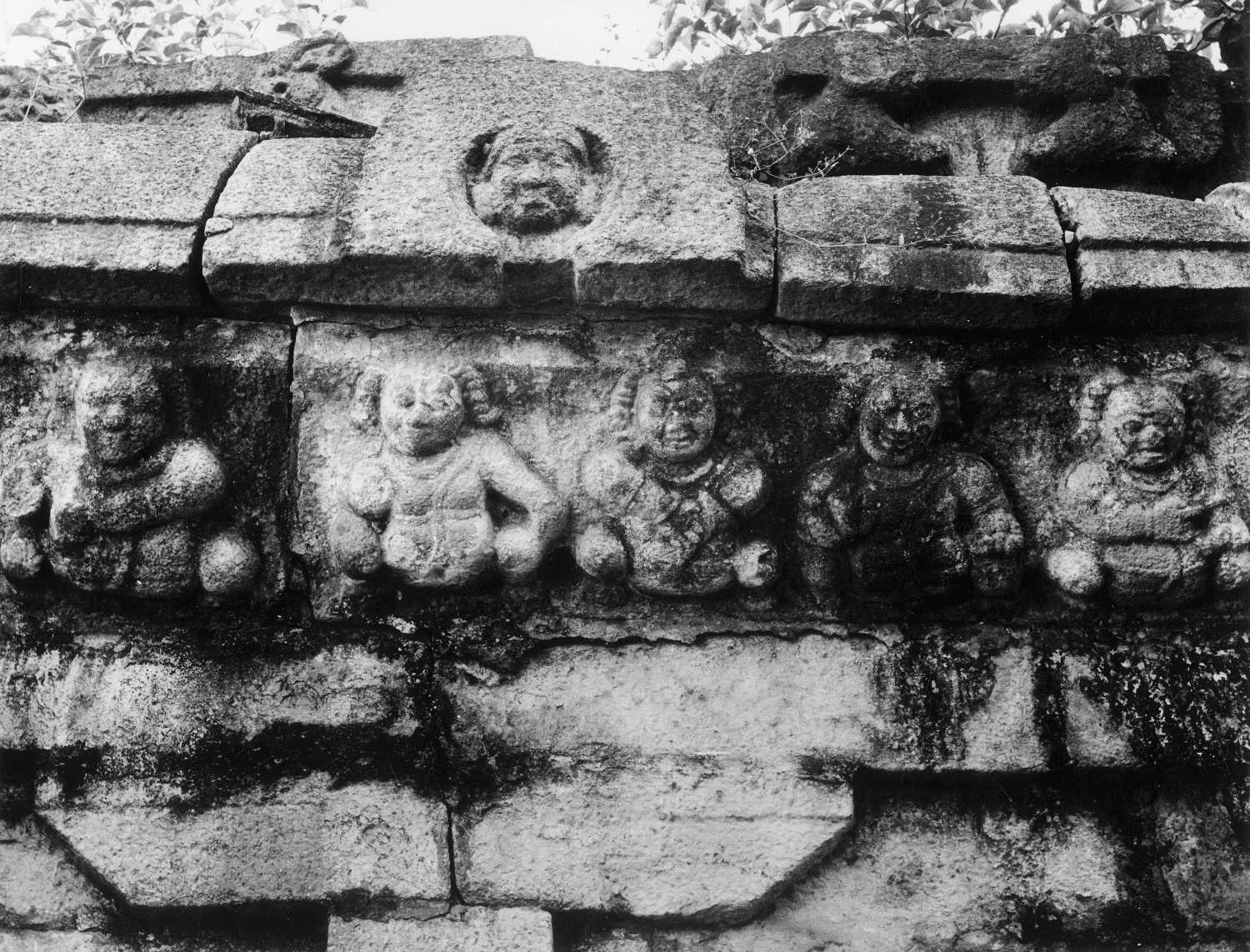 Tirutantonisvara Temple, Tiruchirapalli, Tamil Nadu