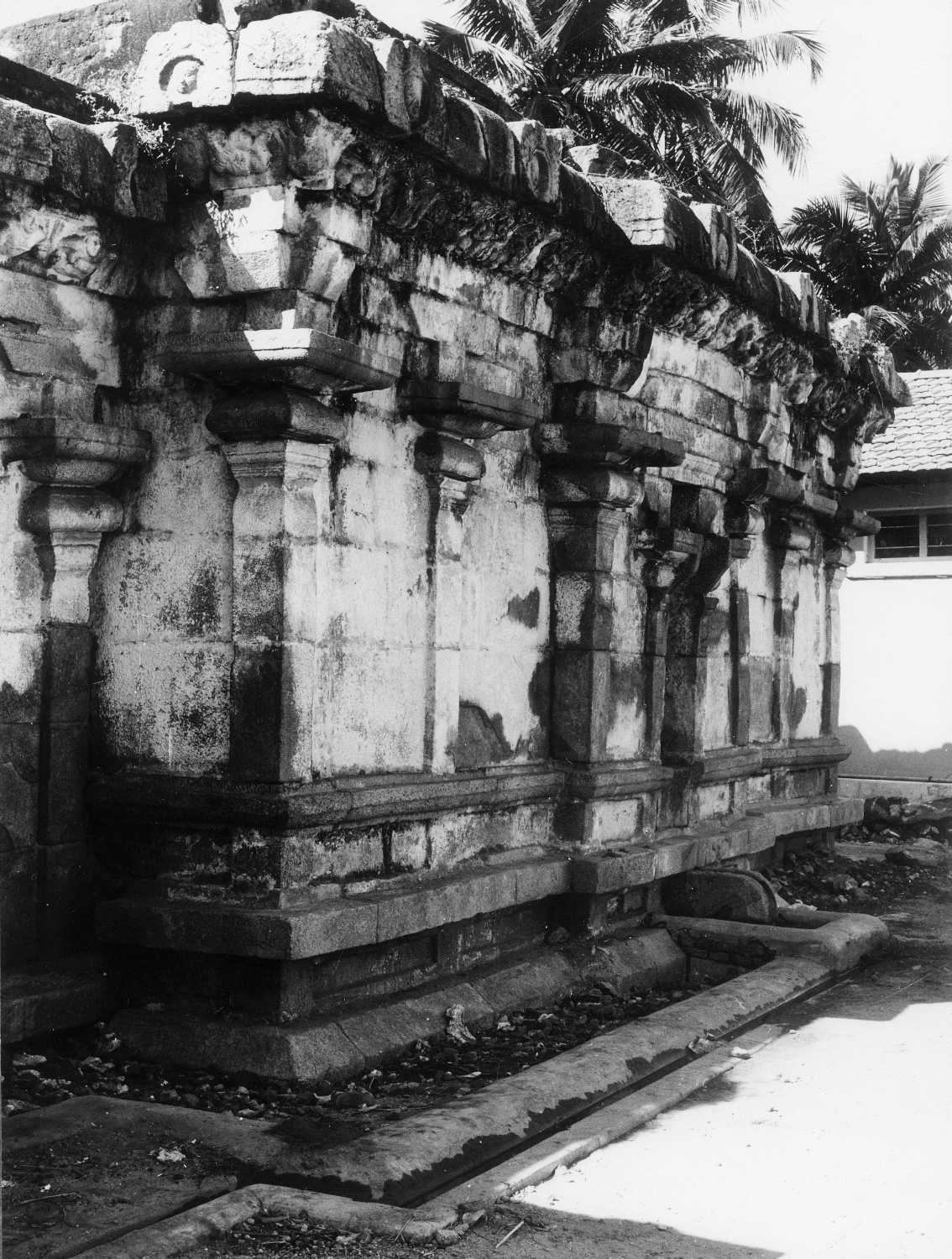 Tirutantonisvara Temple, Tiruchirapalli, Tamil Nadu