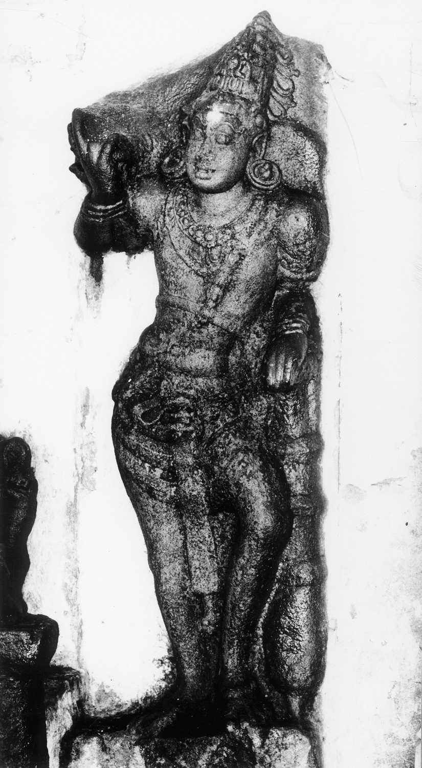 Tirutantonisvara Temple, Tiruchirapalli, Tamil Nadu