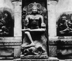 Tiruverumbiyur Alvar temple, Tiruverumbur, Tamil Nadu